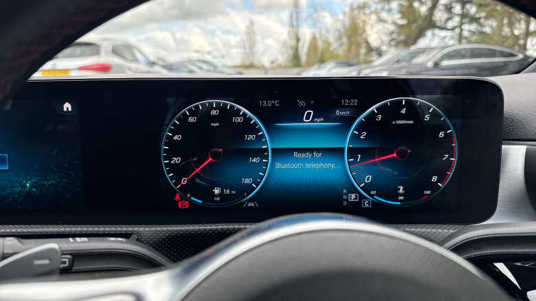 Mercedes-Benz A-Class A180 AMG Line Premium 5dr Auto Petrol Hatchback